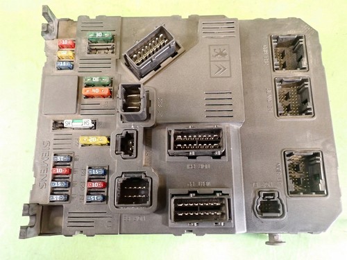 Modul bsi peugeot 206 - peugeot, 1.4