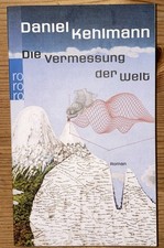 Die Vermessung der Welt von Daniel Kehlmann (2008, Taschenbuch)