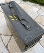 Original armee muntionskiste - armee,