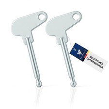 2x Universal Zündschlüssel