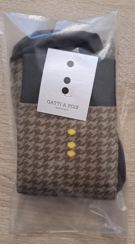 Herren lange socken katzen - herren,