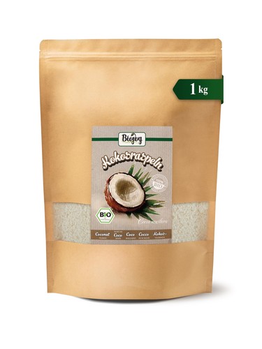 Bio kokosnuss getrocknet - bio,