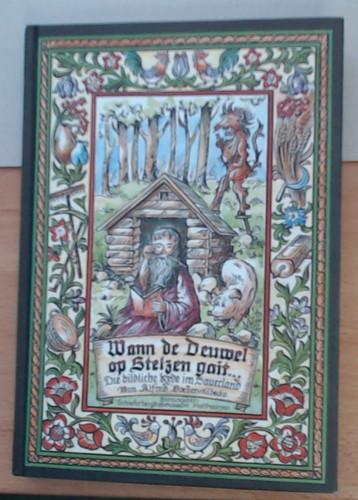 Wann deuwel stelzen gait - op,