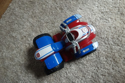 Paw patrol fahrzeug quad von - patrol:, fahrzeug/quad