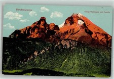 38003655 - 8240 Berchtesgaden Berggesichter Koenig Watzmann mit Familie Verlag