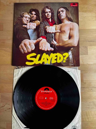 Slade slayed uk - -,