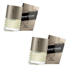 2x 30ml Bruno Banani Man Eau