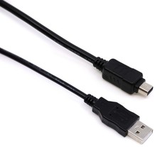 Datenkabel für Olympus PEN E-P2 Digitalkamera Ladekabel USB Kabel