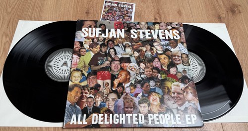 Sufjan stevens all delighted - -,
