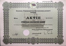 Historische Wertpapiere