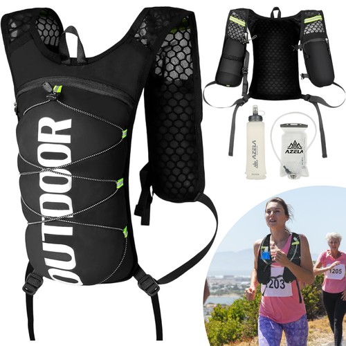 Trinkweste running vest - running,