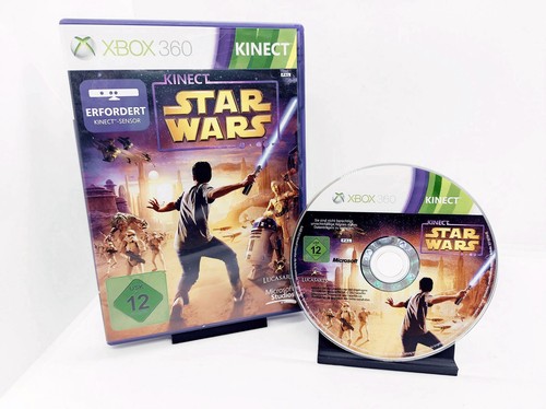 Kinect star wars xbox 360 - xbox,