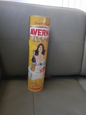 Blechdose Averna 1868 33cm aus den 80er