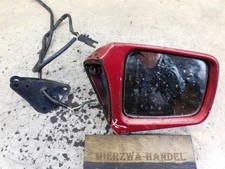 BMW K 100 Spiegel Rückspiegel mit Blinker rechts rot