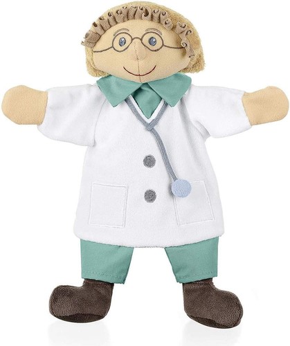 Sterntaler handpuppe arzt - handpuppe,