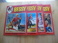 Bessy Classic 1-12 Alben Hethke Verlag Serie komplett