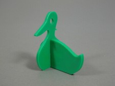 TOY: Animals 1970s - Duck
