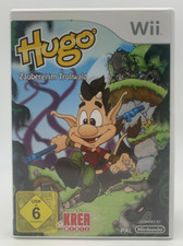 Hugo Zauberei im Trollwald | Nintendo Wii | OVP | Game | Wii