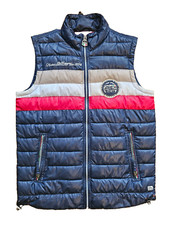 Nickelson Val di Fassa Weste "XL"