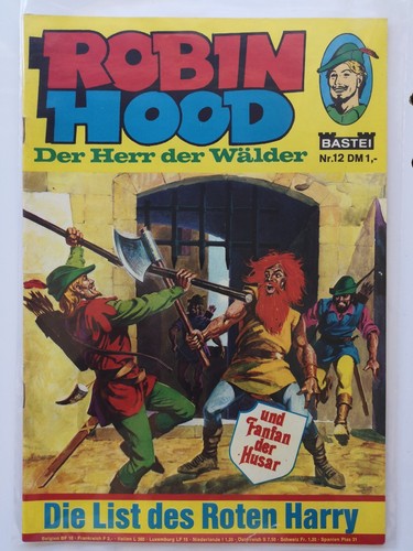 Robin hood zustand 1 - nr.,