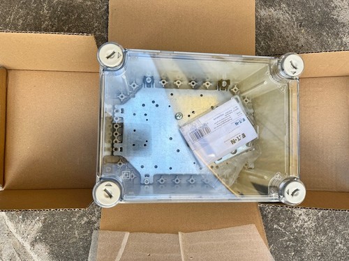 Einzelgehäuse ip65 grau - einzelgehäuse,