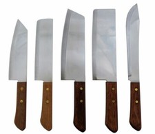 Thailand messerset messer - thailand,
