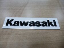 KAWASAKI  Tankaufkleber 3D in