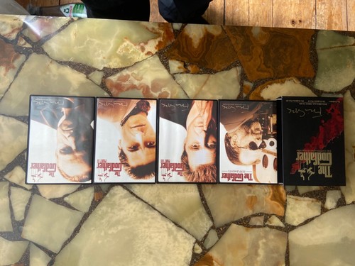 The godfather trilogy - the,