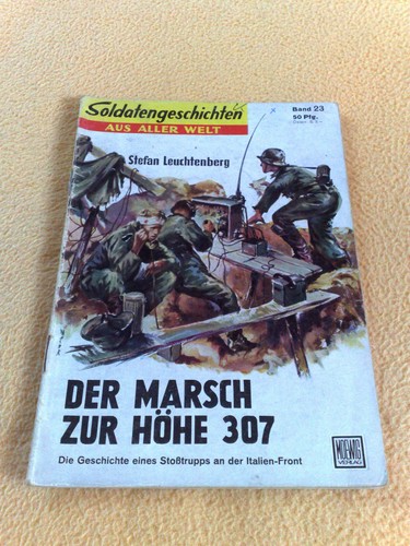 Soldatengeschichten aus aller