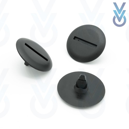 10x vvo clips befestigung - 10x,