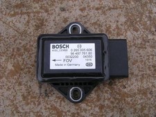 Peugeot 307 & 606  C4 Yaw Rate Esp Sensor P/N 0265005606 - 9649776180