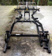 Rennkart - CRG Road-Rebel