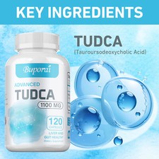 TUDCA – Leberreinigung