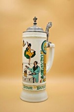 Bierkrug Dortmunder Union 1985