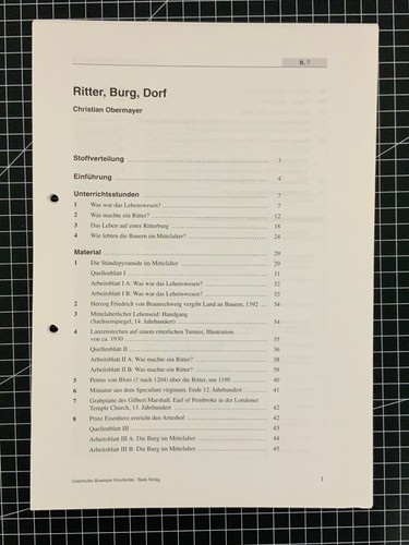 Raabits unterrichsmaterial - raabits,