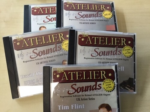 Atelier sound - atelier,