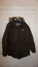 Jack Wolfskin Mens Brown