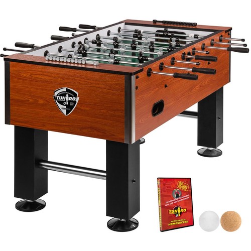 Tuniro kickertisch pro holz - pro,