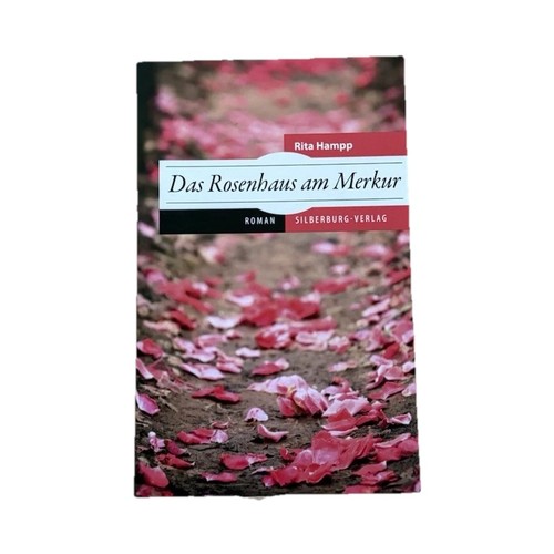 Rita hampp das rosenhaus - rita,
