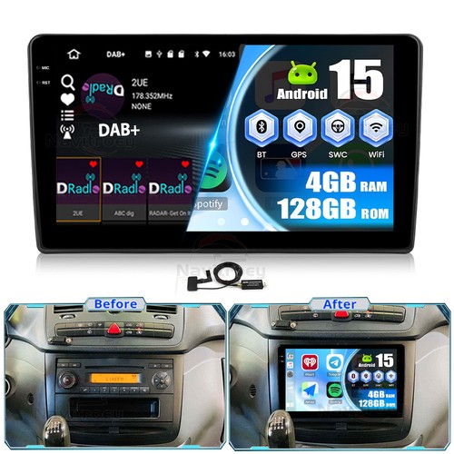 Dab 128gb android - 4+128gb,