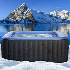 Whirlpool aufblasbar MSpa