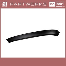 Heckstoßstange Blech für