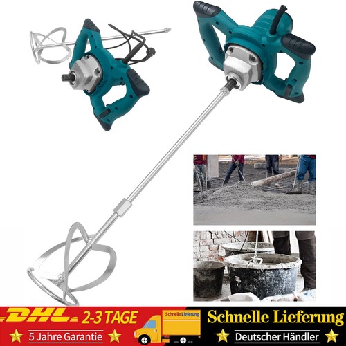 2400w rührwerk mörtelrührer - 2400w,