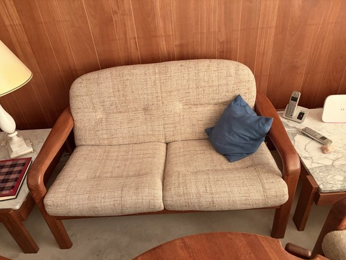 Vintage danish komfort - vintage,