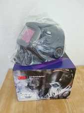 3M™ Speedglas Hochleistungs-Schweißmaske G5-01,  Schweißfilter G5-01VC, 611130