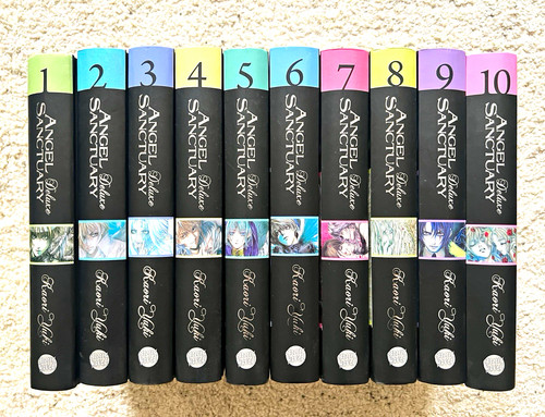 Carlsen manga angel - carlsen,