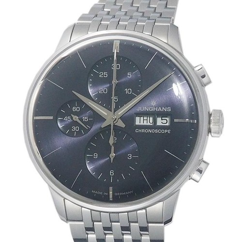 Junghans meister chronoscope - junghans,