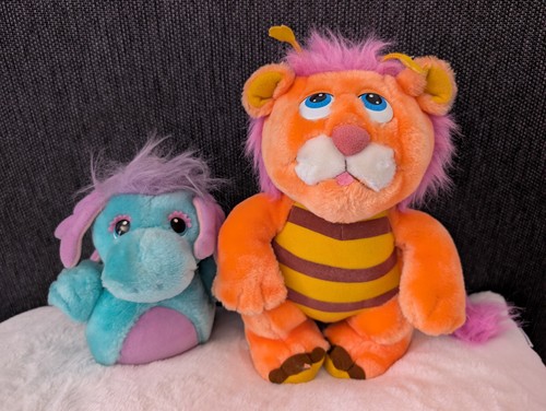 Disney wuzzles plüschfiguren - wuzzles,