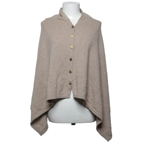 Davida cashmere poncho - cashmere,,