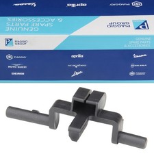 Scharnier Verriegelung